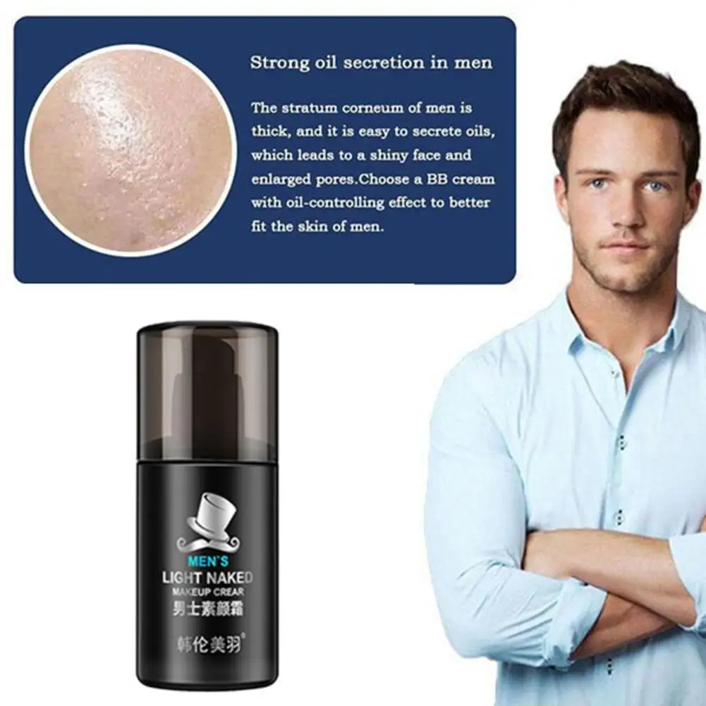 

Men Skin Care Lazy Cream Concealer Face Cream Deep Cream Care Moisturizing Brighten Tone Up Oil-control Crea For Mens Cream O0L2