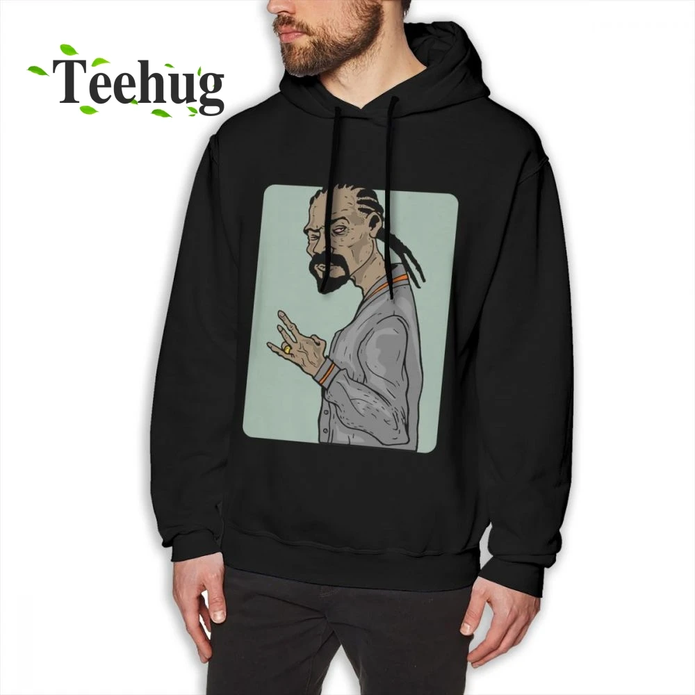 

Snoop Dogg Hoodies MenMan Summer Tee Round Collar Birhtday Gift