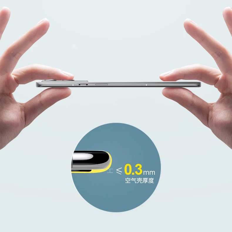 Для OnePlus 9R чехол Nature Clear Soft силиконовый мягкий для 9 IN / CN EU NA 7 7T 8T 8 Pro Чехол |