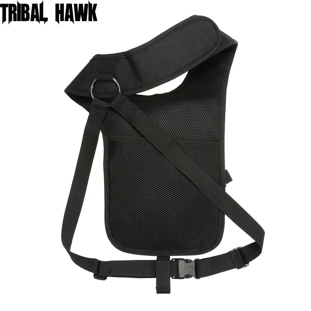 

Tactical Gun Bag Holster Agent Police military Glock Hand Gun Shoulder Chest Bag Security Concealed Pistol Hunting Accessories