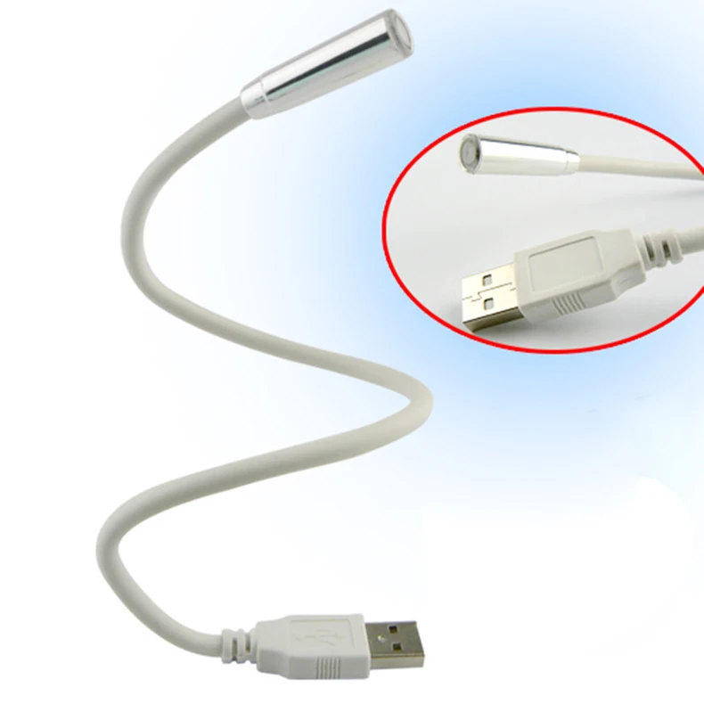 

Гибкая светодиодная подсветка Mini USB для ПК, ноутбука, ноутбука JHP-Best