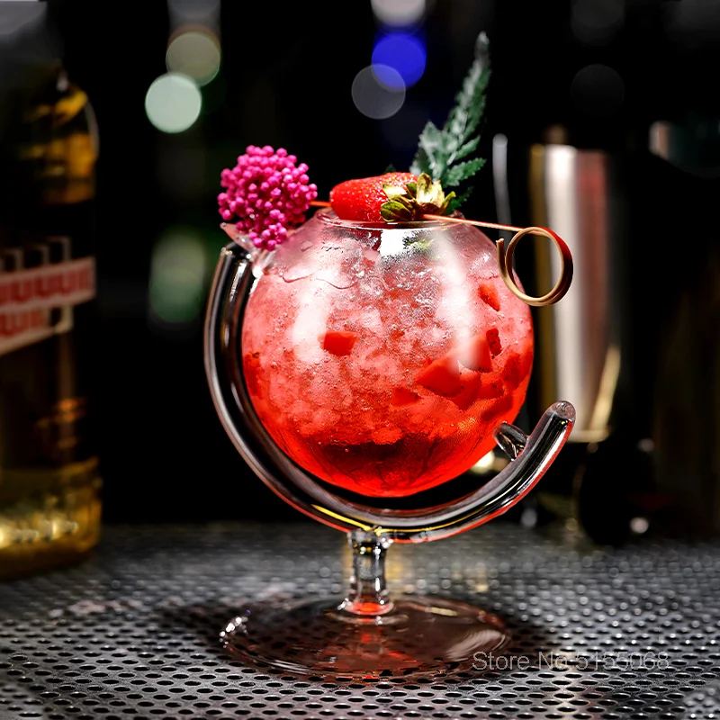 

2021 Новый Интернет знаменитостей Популярные коктейльные чашки бар вечерние DIY Смешанные бокалы для вина специальный Ресторан Еда напитки ст...