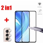 Закаленное стекло для redmi note 4 4X 5 6 7 8 8T 9 9T 9S 10T 10 PRO MAX, защитная пленка для объектива камеры NOTE 10, стекло