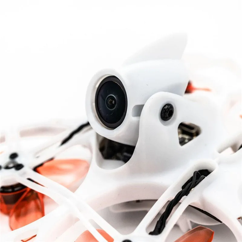 EMAX Tinyhawk II 75 мм 1-2S Whoop FPV Racing Drone Multicopter RTF FrSky D8 Runcam 2 Cam 25/100/200mw VTX 5A Blheli_S ESC детская