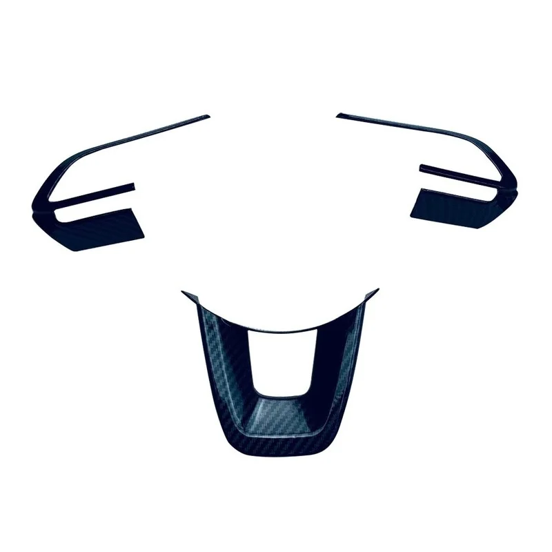 

Steering Wheel Decorative Frame Button Stickers For 2020 Toyota RAIZE