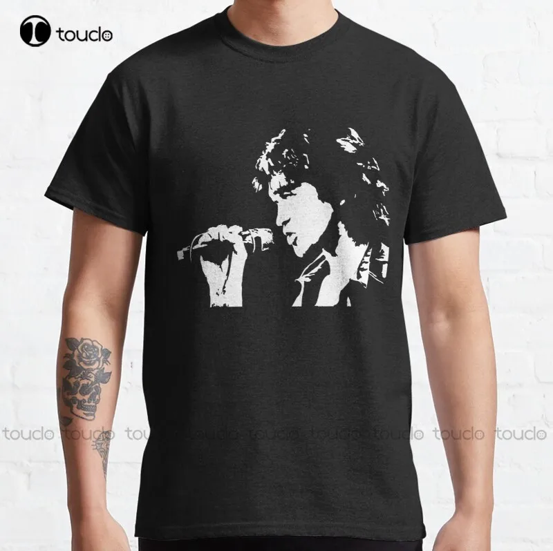 

New Viktor Tsoi Classic T-Shirt Big Sister Shirt Cotton Tee Shirt S-5Xl Unisex