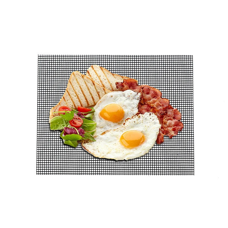 Барбекю Гриль коврик антипригарный для выпечки барбекю на открытом воздухе