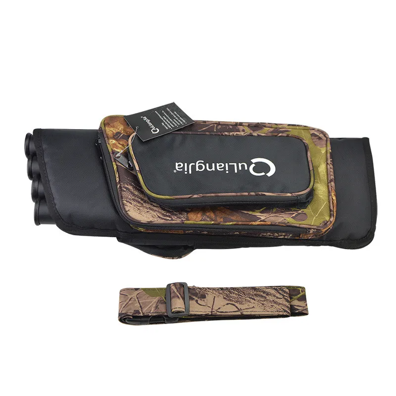 1 шт. стрела для стрельбы из лука колчан 4 трубки задняя Наплечная поясная сумка