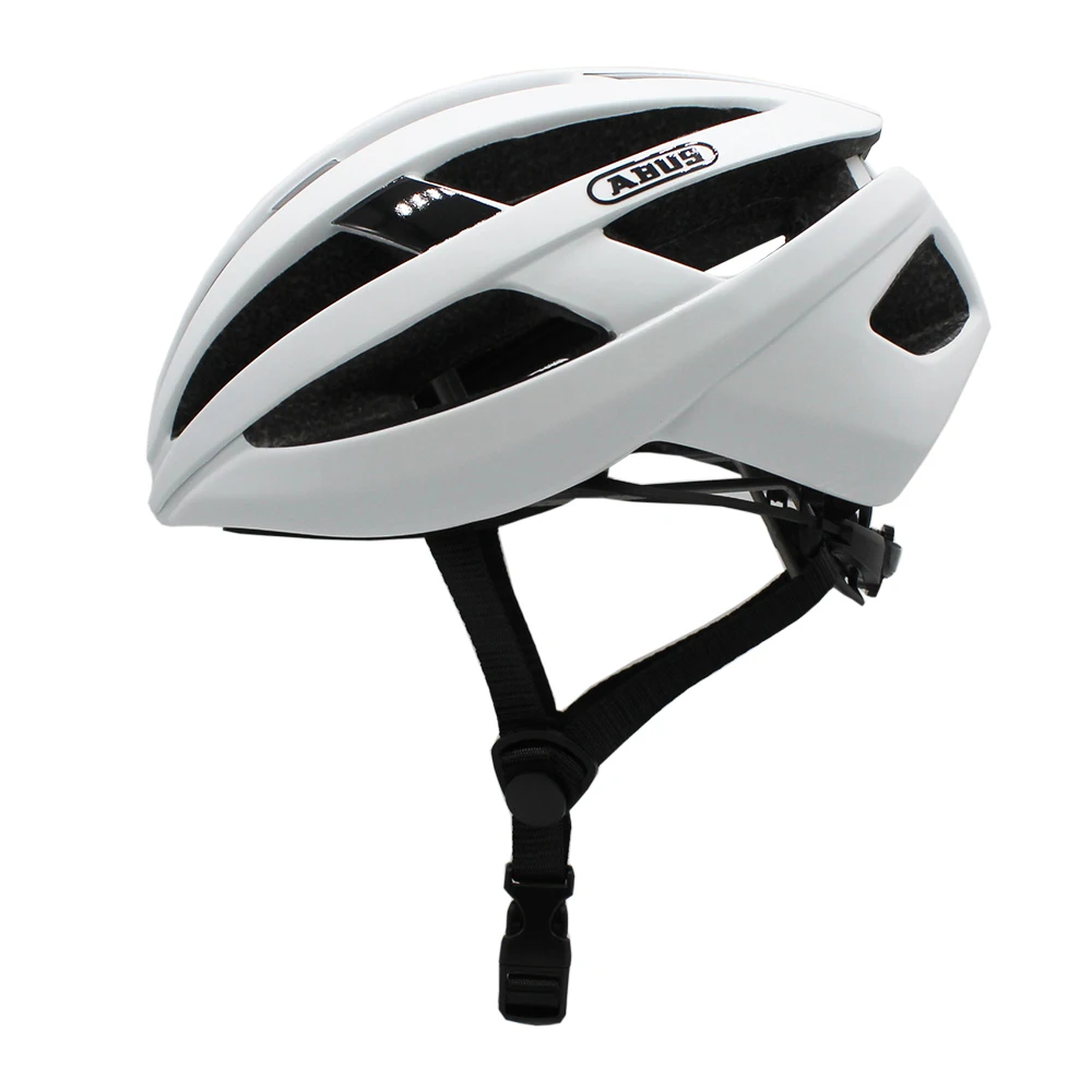 

2021 Abus-capacete unissex de bicicleta para esportes, leve e respirável, moldado integralmente, para ciclismo e mtb