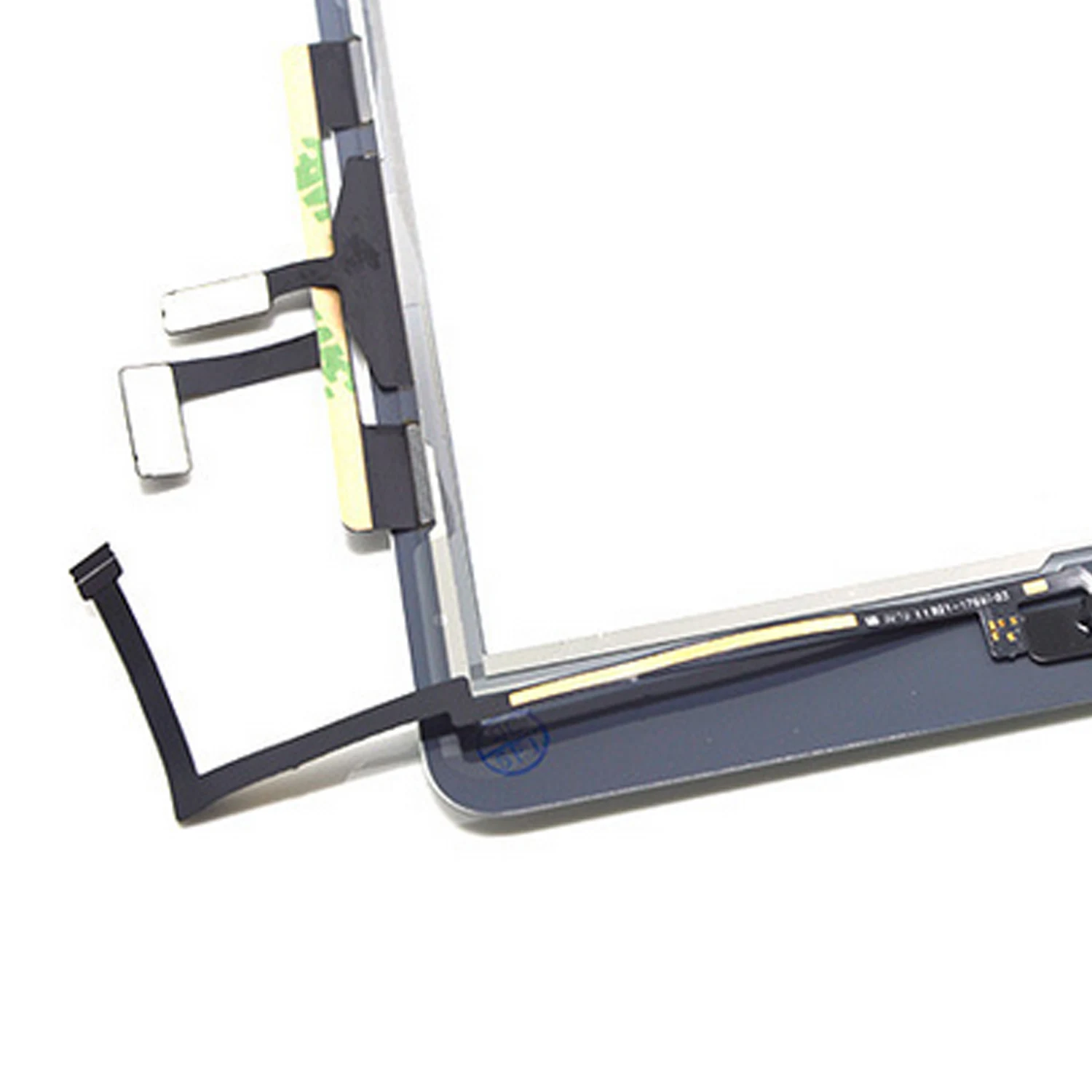 Сенсорный ЖК экран с дигитайзером переднее стекло дисплей домашней кнопкой