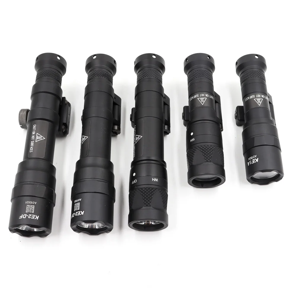 SOTAC M600DF M640DF M640V-DF тактисветильник вспышка Surefir разведсветильник свет охотничье
