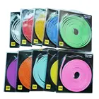 Светодиодный неоновый свет 12 В SMD светодиодные полосы 2835 120 светодиодный sM 6*12 мм Гибкая канатная трубка водонепроницаемый для DIY Рождественский праздничный декоративный свет