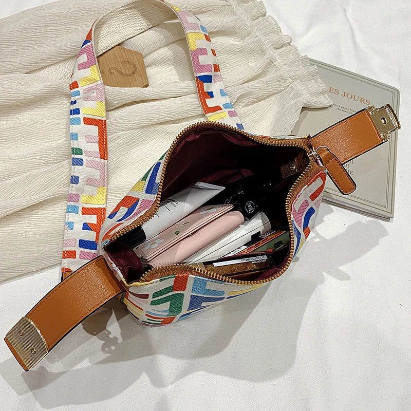 

Fashion Pillow Letter Pattern Women's Shoulder Bag PU Leather Women Crossbody Bags Luxury Brand Handbag Designer Shopper Purse