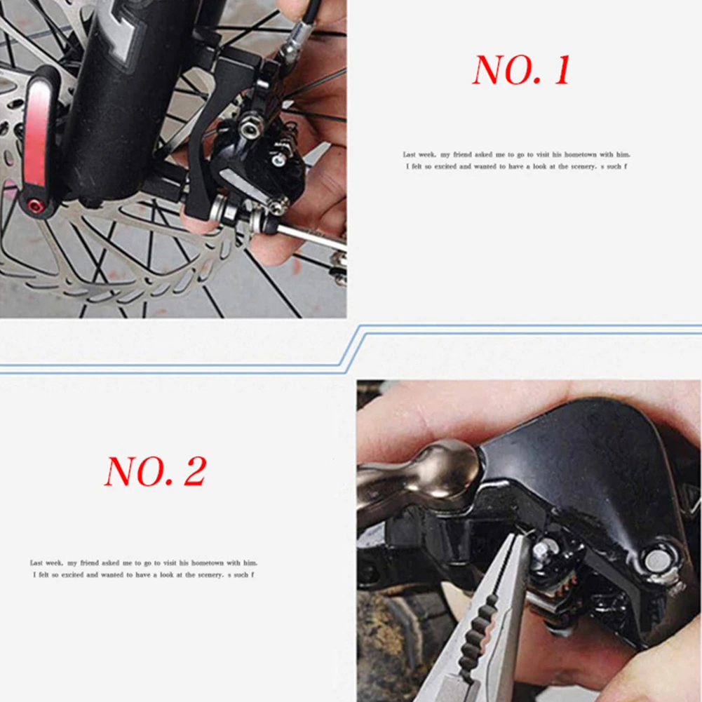 4 шт. велосипедные дисковые Тормозные колодки для горных велосипедов Mtb