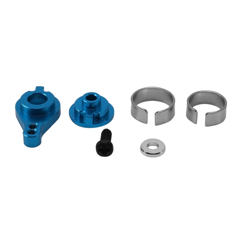 

Рулевой сервогудок Arm 0033 для WLtoys 12428 12423 1/12, Радиоуправляемый автомобиль, гусеничный маховик, обновленные детали для грузовика