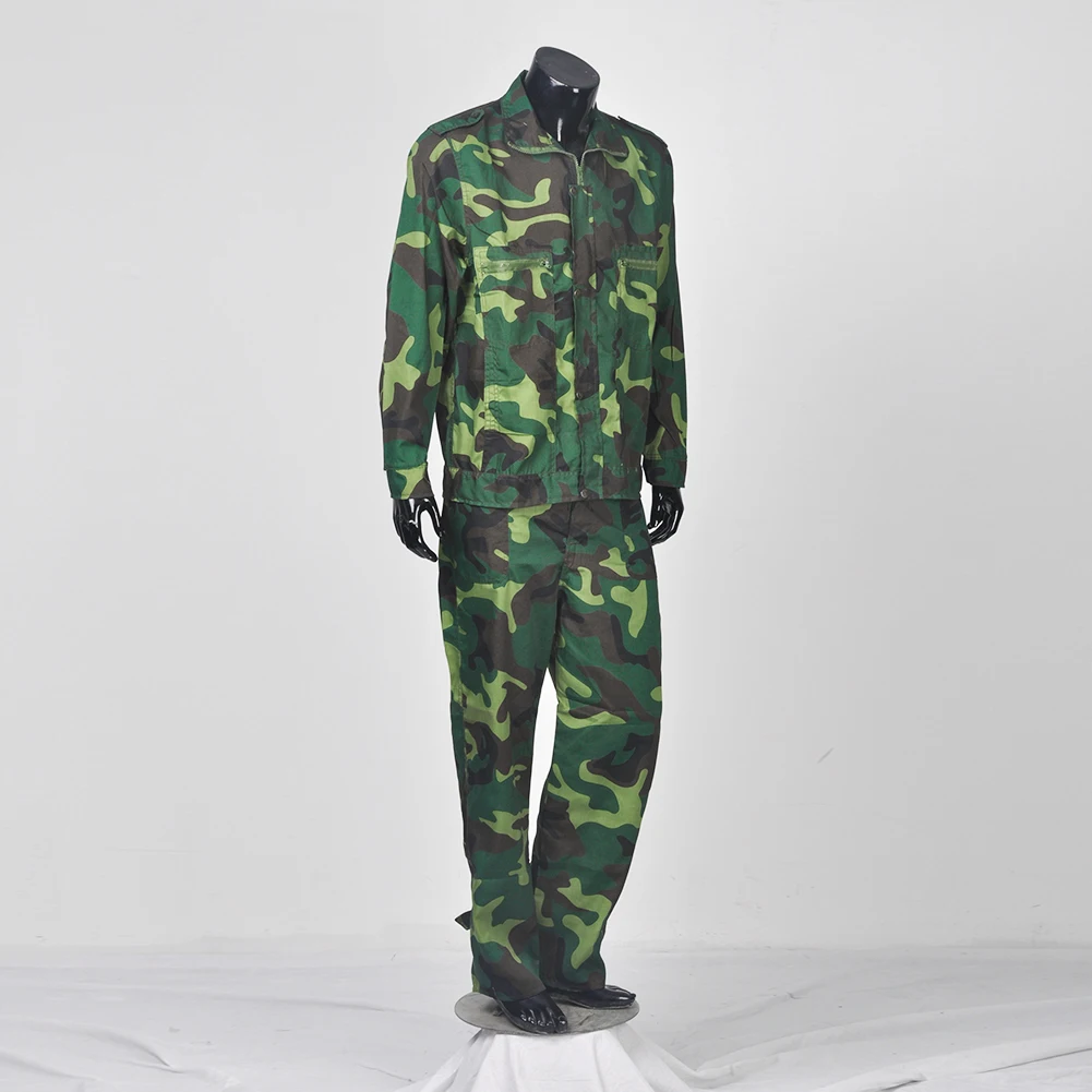 Ghillie костюм CS Камуфляжный s тактическая авиационная Униформа джунгли охотничья