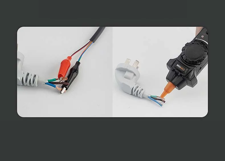 LOMVUM провода трекер кабель Линия детектор RJ45 RJ11 сетевой кабель тестер детектор линия искатель многофункциональный инструмент тестирования