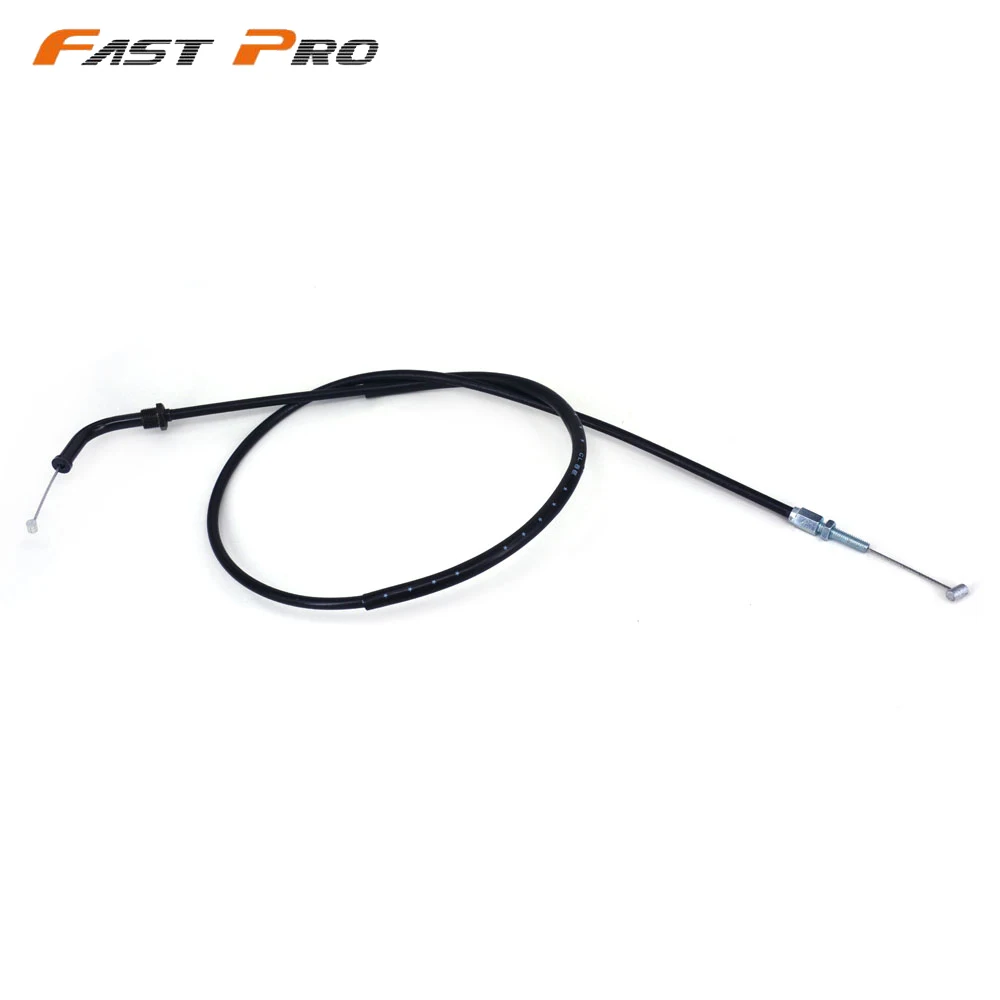 Кабель дроссельной заслонки мотоцикла провод управления акселератором линия