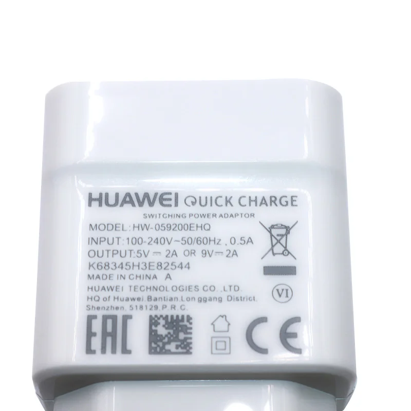 9 в/2 а USB ЕС Быстрая зарядка 3. 0 TYPE C кабель для передачи данных HUAWEI P9 P10 Plus P20 Mate 20 Pro