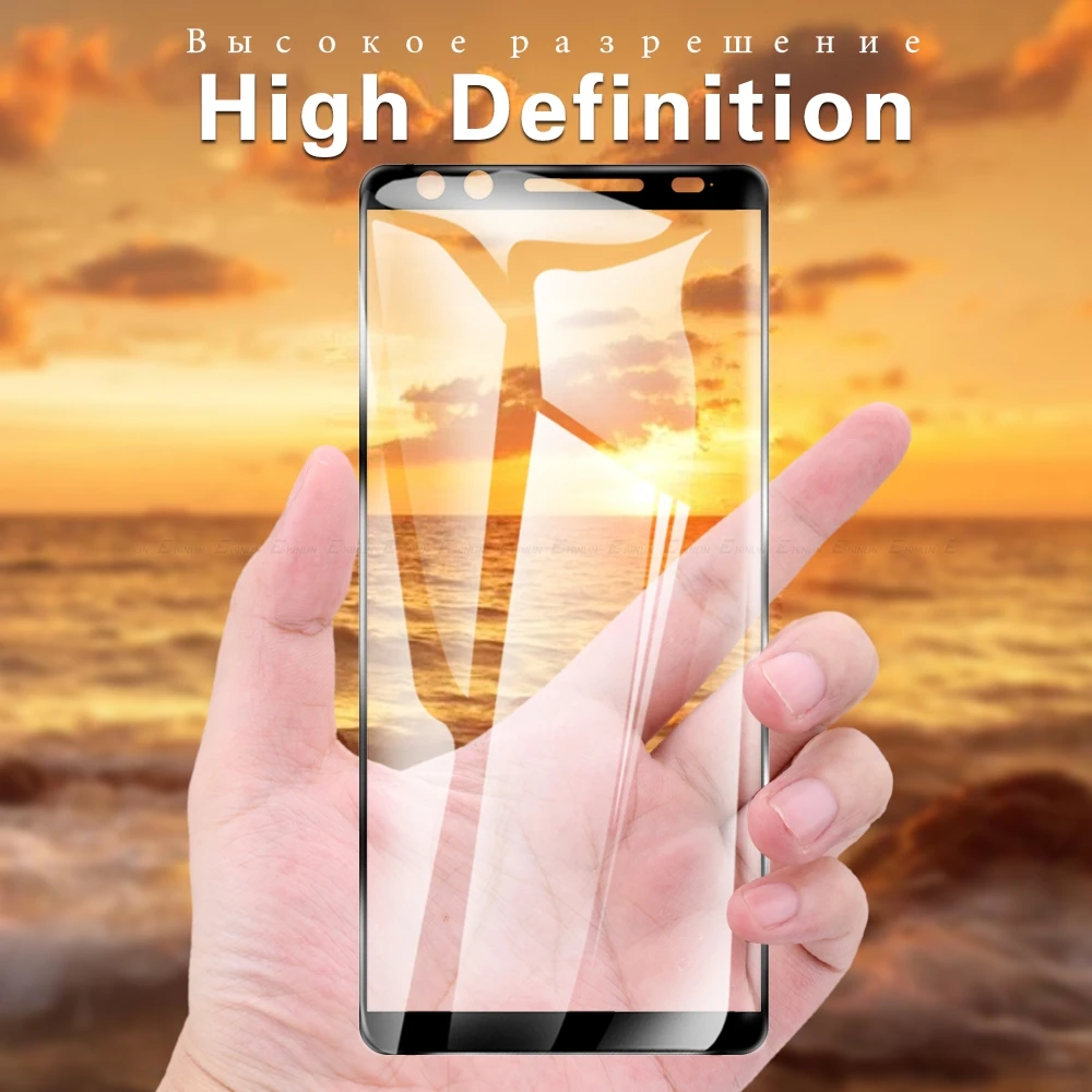 Закаленное стекло для HTC Desire 12S 12 U12 U11 U19e U20 19 Plus 10 Evo U Play Защитная пленка экрана|screen