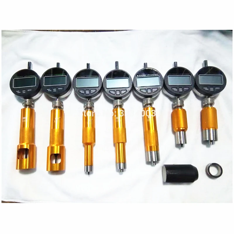 Обновленный Тип инжектор коллектора форсунки клапан измерительный инструмент с