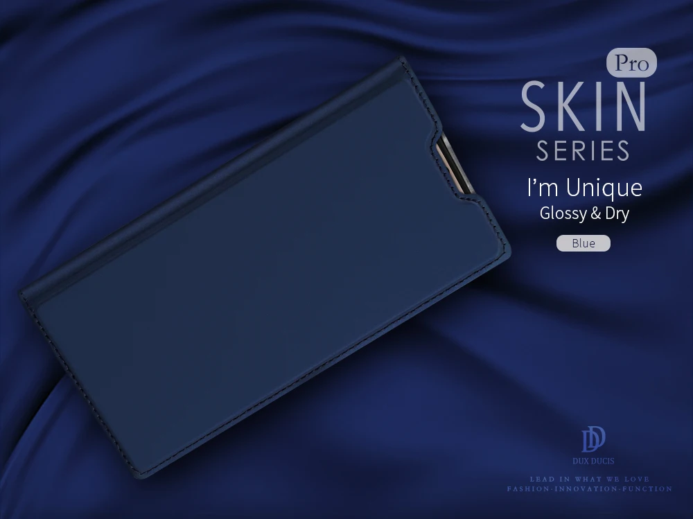 Samsung Galaxy S10 чехол DUX DUCIS кожа флип чехол для Samsung Galaxy S10 Plus Роскошные бумажник чехол для самсунг галакси S10 плюс e S 10 s10e
