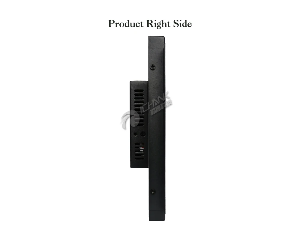 ZK116TC-253/11," 12" дюймов 1920x1080p широкоформатный HDMI USB VGA встроенный открытая рамка резистивный сенсорный ЖК-экран монитор