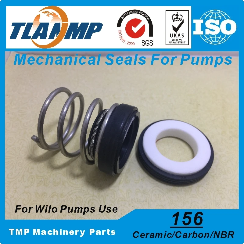 156-16 используется для Wilo Pump TLANMP механические уплотнения (материал: