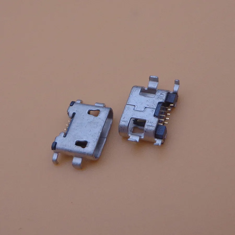 2 шт. Микро Мини 5Pin USB разъем док-станция Замена для ремонта Uhans A101 A101s MT6737 |