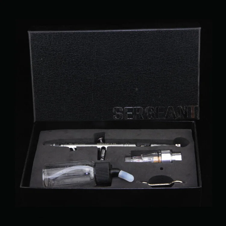 Новый список игрушек Военная сборка миниатюрная краска Аэрограф для моделей