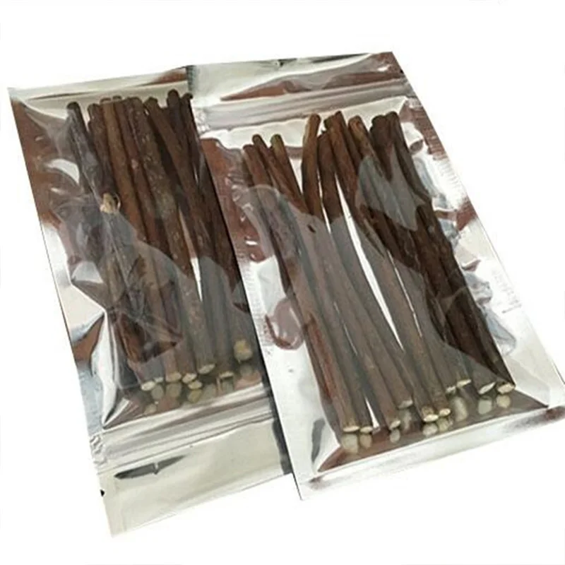 15pcs Cat Catnip Sticks Natural Silvervine Cleaning Teeth Molar Tools Kitty Chew Toy Mouse | Дом и сад
