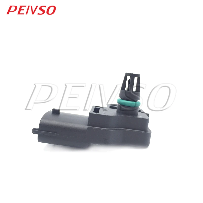 

PEIVSO MAP Intake Air Pressure Sensor 0281002437 for Alfa Romeo 147 156 159 166 Brera GT Giulietta Mito Spider Ford Ranger