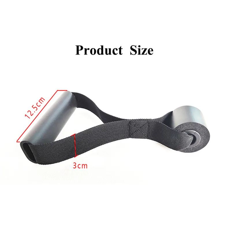 

1 шт., для дома, для фитнеса, для фитнеса, для помещений, Экстра большая дверь, якорь, сопротивление, веревка, для дома, для тренировки мышц, спо...