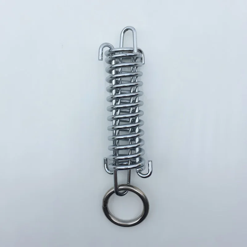Оптовая продажа пружинный U Образный Крючок для собак нержавеющая сталь
