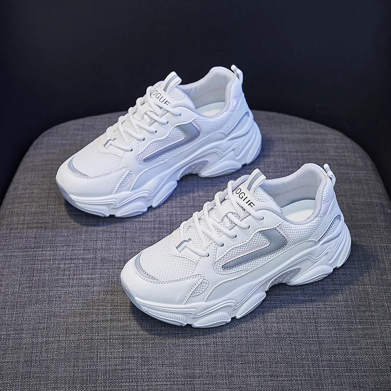 Ins torre shoes tide fall 2021 new breathable student han edition sneaker street shoes 2156