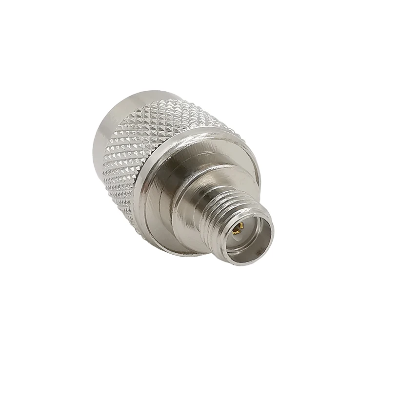 

1Pcs SMA to TNC Coax Jack Connector TNC Male to SMA Female Connector RF Coax Coaxial Adapter