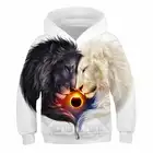 Худи осеннее для мальчиков 4-14 лет, 2021