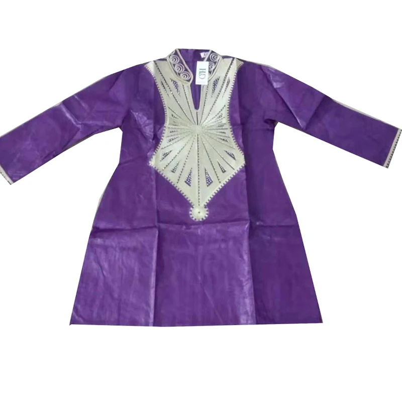 Африканские Топы MD для женщин базин богатый Дашики женская одежда рубашка с