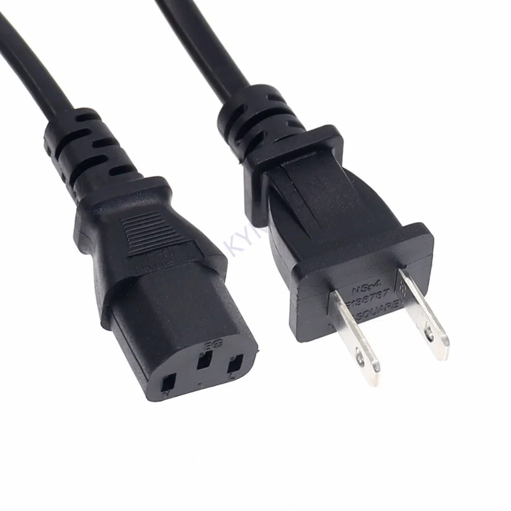 

Кабель питания KYMISON черный 7A 250V