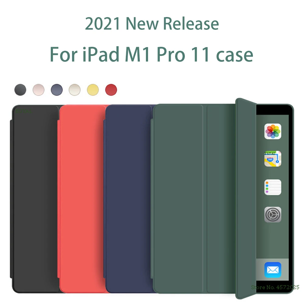 Фото Для iPad Pro 11 чехол 2021 iPad Air 4 чехол 2020 10.2 Чехол для ipad air 2 чехол 9,7 2018 чехол для air 3 10,5 2019 Mini 5 2 3 4 6 Чехол №1