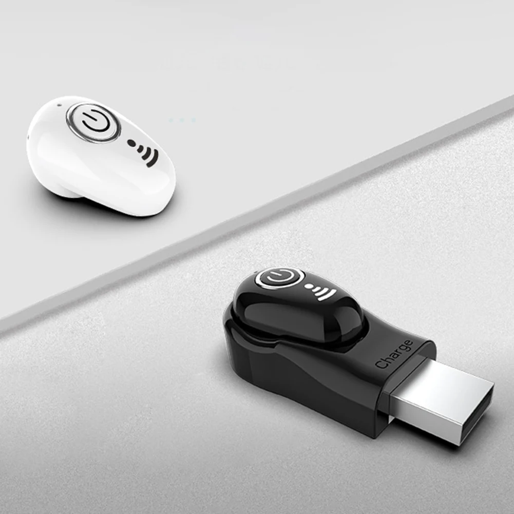 Новинка S650 1 шт. мини беспроводные Bluetooth 5 0 наушники-вкладыши стереонаушники