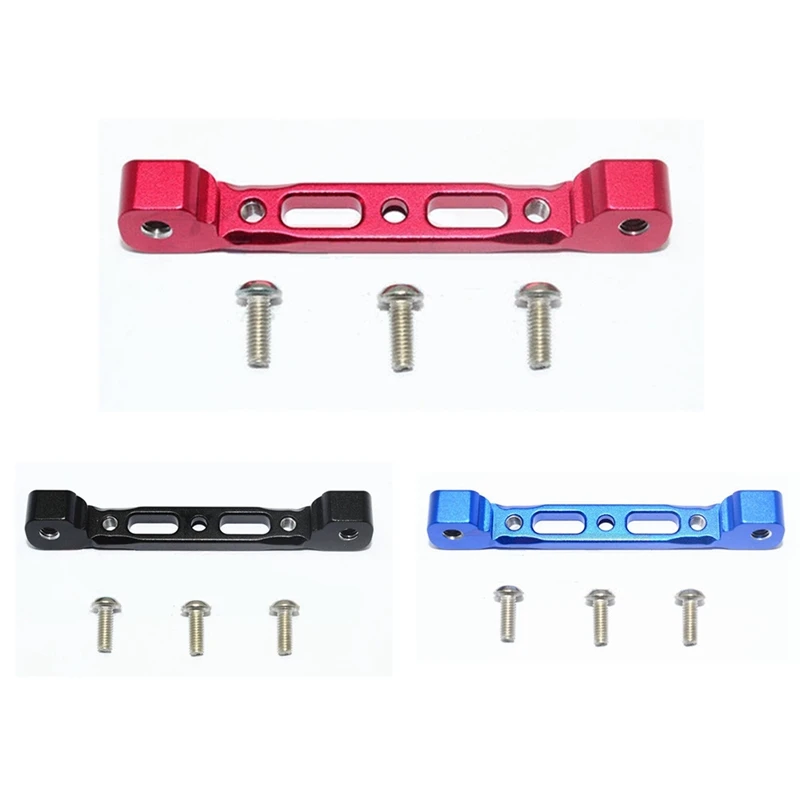 

Alloy Rear Arm Bulk for Front Upper Arms for 1/8 Kraton Typhon Senton Talion & Keel-Rod Rear Fixed Mount