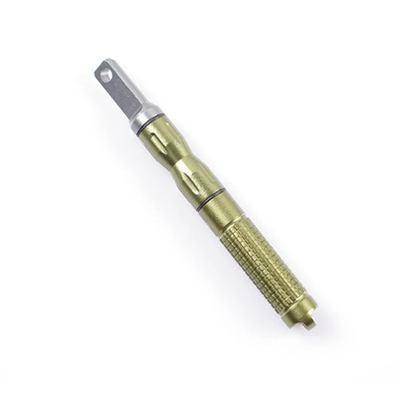 

1PCS Flint Fire Starter Permanent Match Creative Lighter Metal Striker Dropship Suppliers Waterproof Matches Gadgets For Men