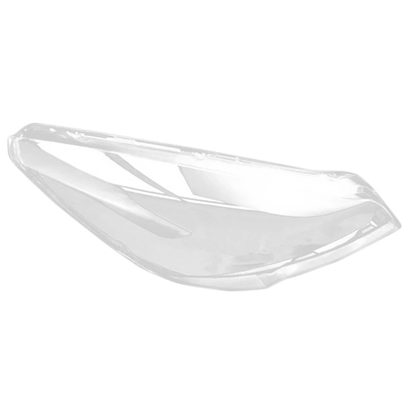 

2 Pcs Car Clear Lampshade Headlight Lens Headlight Cover Fit for Ford Kuga 2013-2015, Left & Right