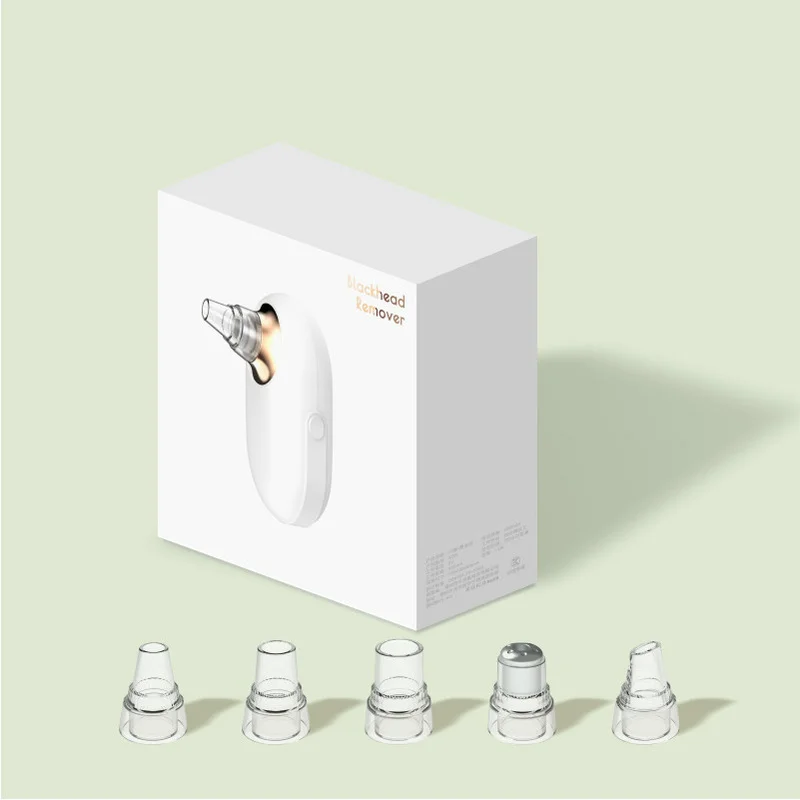 

Blackhead Remover Vacuum Pore Cleaner Suction Cleaning Face Care Black Head Cleaner Acne Extractor Diamond Microdermabrasion