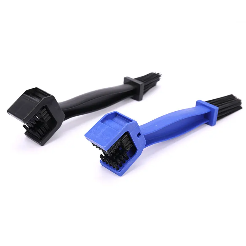 Щетка для чистки цепи велосипеда инструменты мотоцикла скребок | Автомобили и