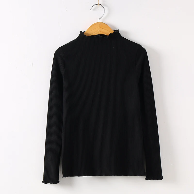 Poleras De Mujer Moda 2021 рубашка с длинным рукавом сетчатый топ Женская Повседневная