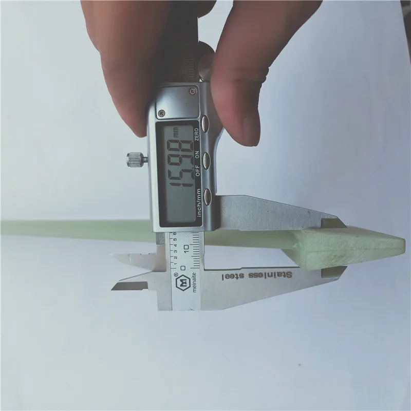 Высота 23 см G10 эпоксидная доска плавник для виндсерфинга длинная и руля 9 дюймов PB