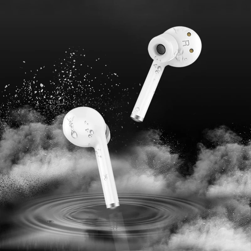 Arlado TW40 беспроводные наушники Bluetooth 5 0 с сенсорным управлением гарнитура