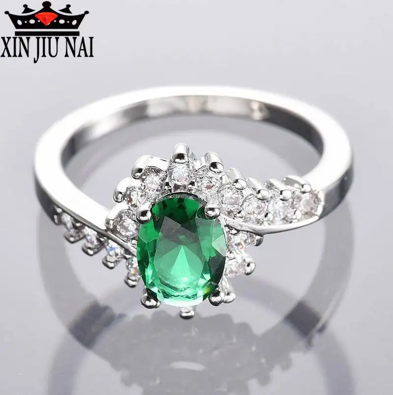 925 Anillos серебристого цвета в ассортименте имеются 5 расцветок женские свадебные